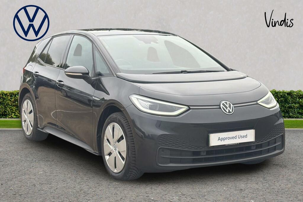 Volkswagen ID.3 Volkswagen Id.3 Family 58Kwh Pro Performance 204Ps Grey
