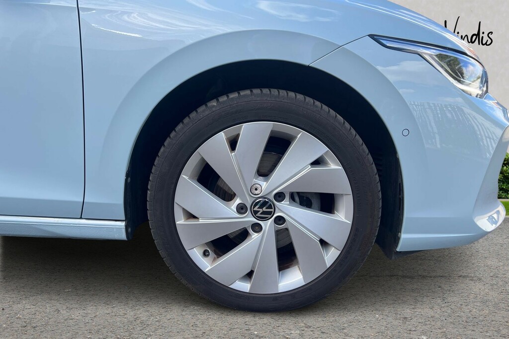 Volkswagen Golf Volkswagen Golf Match 1.5 Tsi 150Ps 6-Speed KS25GVC Blue #5