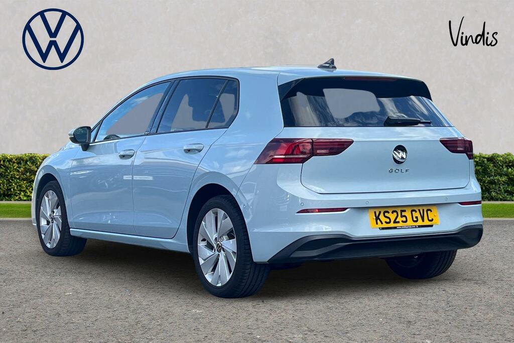 Volkswagen Golf Volkswagen Golf Match 1.5 Tsi 150Ps 6-Speed KS25GVC Blue #3