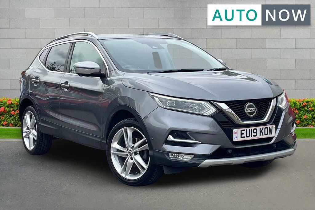 Nissan Qashqai Nissan Qashqai 1.3 Dig-t N-motion Suv M 