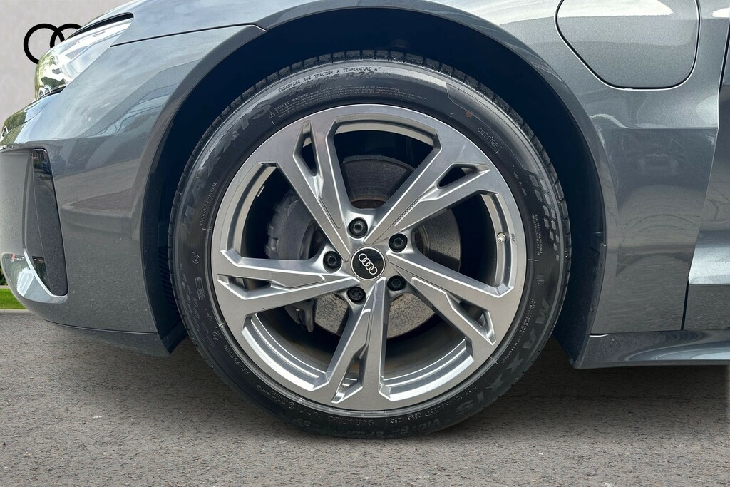 Audi E Tron GT Audi E-tron Gt Quattro 350,00 Kw YC23BVD Grey #5