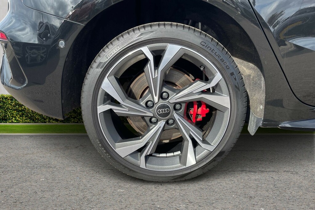 Audi A3 Audi A3 Sportback O S Line Competition 45 Tfsi E KK73GXR Black #5