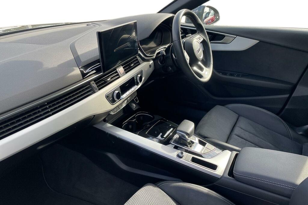 Audi A5 Audi A5 Sportback S Line 35 Tfsi 150 Ps S Tronic Grey #2