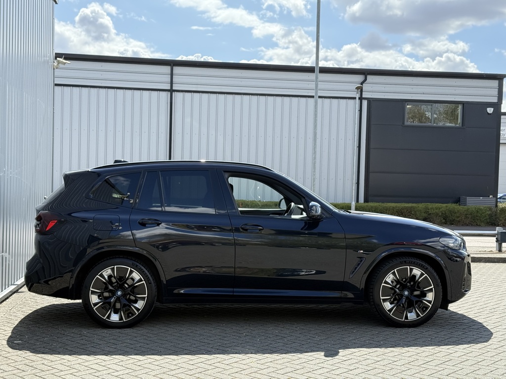 BMW iX3 Bmw Ix3 M Sport Pro LL71UYB Black #3