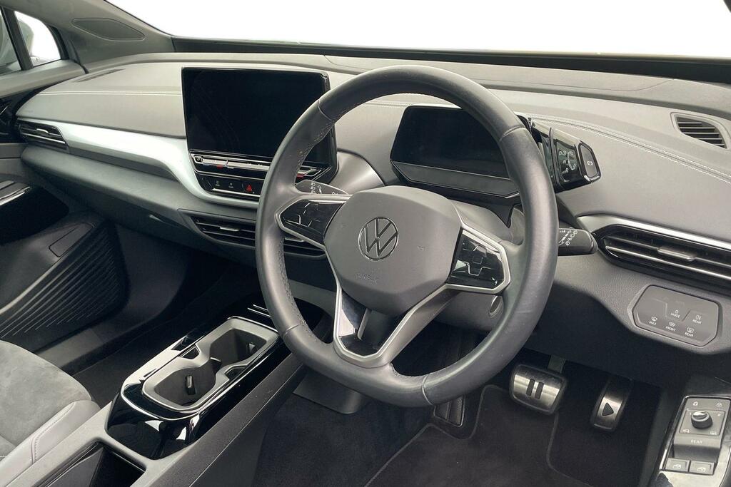 Volkswagen ID.4 Volkswagen Id.4 Life Edition 77Kwh Pro Performance VE23YUL Grey #6