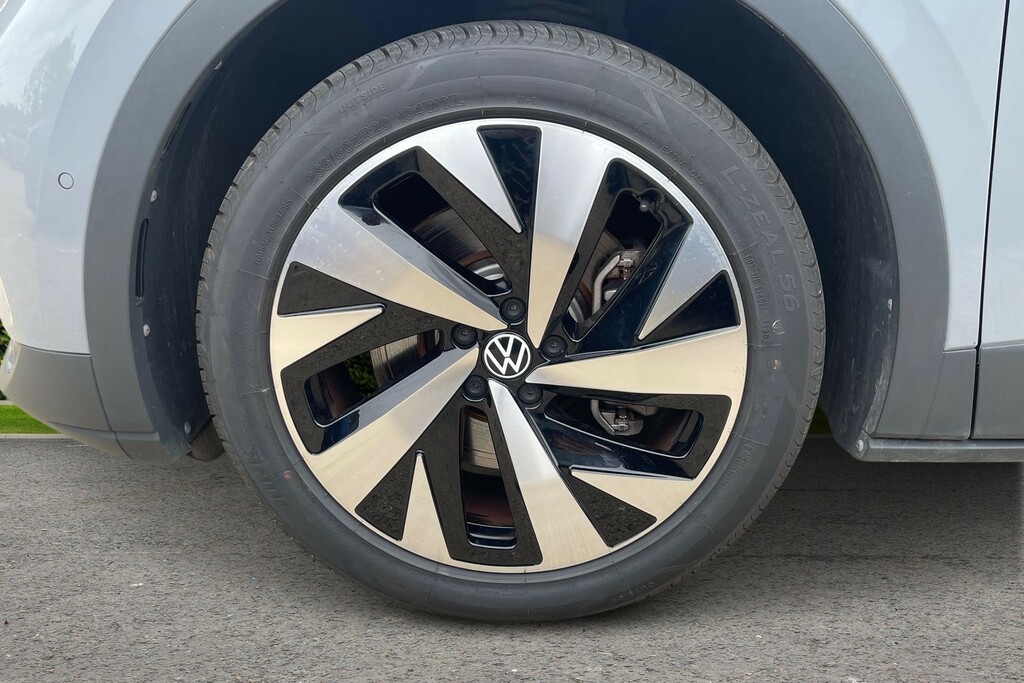 Volkswagen ID.4 Volkswagen Id.4 Life Edition 77Kwh Pro Performance VE23YUL Grey #5
