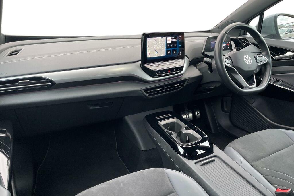 Volkswagen ID.4 Volkswagen Id.4 Life Edition 77Kwh Pro Performance VE23YUL Grey #2