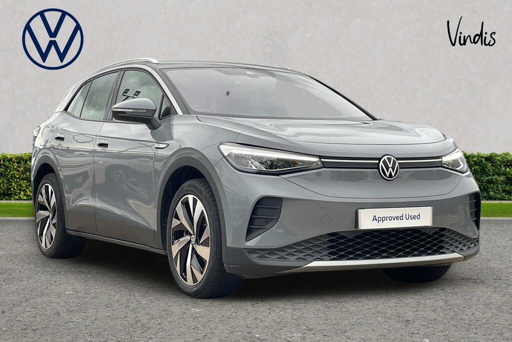 Volkswagen ID.4 Volkswagen Id.4 Life Edition 77Kwh Pro Performance VE23YUL Grey