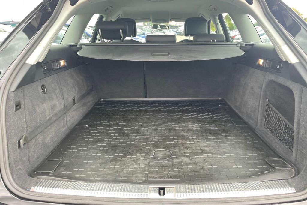 Audi A6 Allroad Tdi V6 Black #9