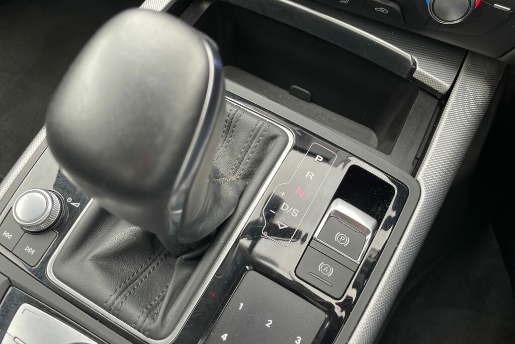 Audi A6 Allroad Tdi V6 Black #11