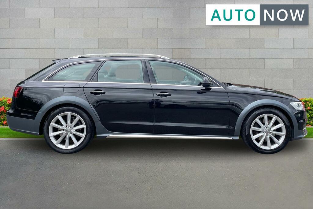 Audi A6 Allroad Audi A6 Allroad 3.0 Tdi V6 Estate S Tro Black #4