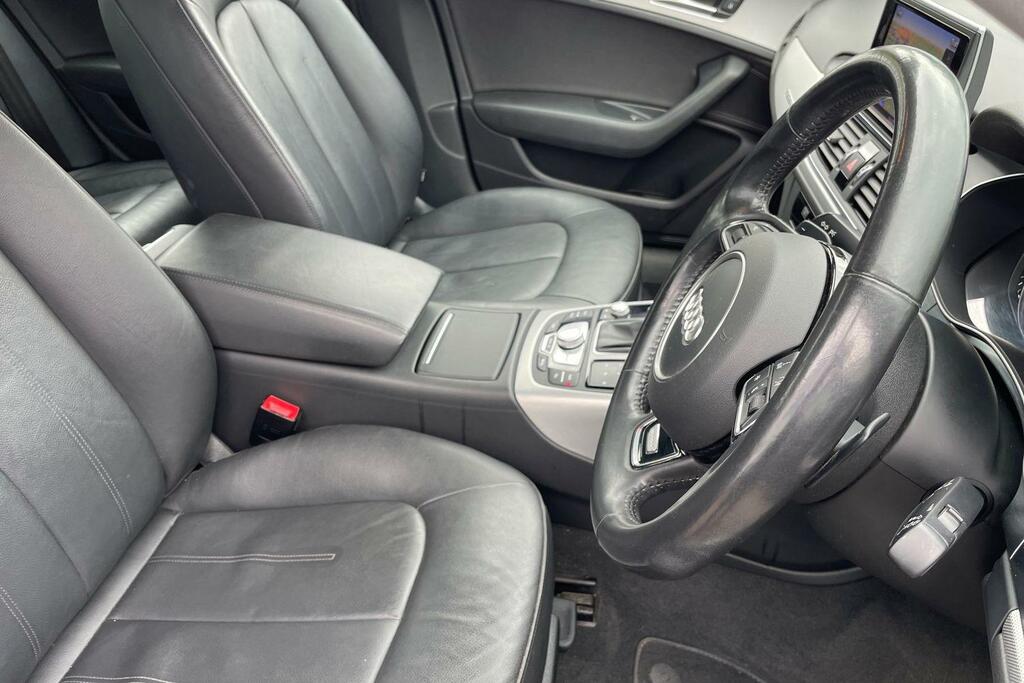 Audi A6 Allroad Tdi V6 Black #14
