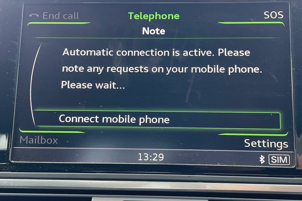 Audi A6 Allroad Tdi V6 Black #18