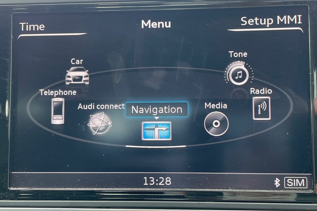 Audi A6 Allroad Tdi V6 Black #17