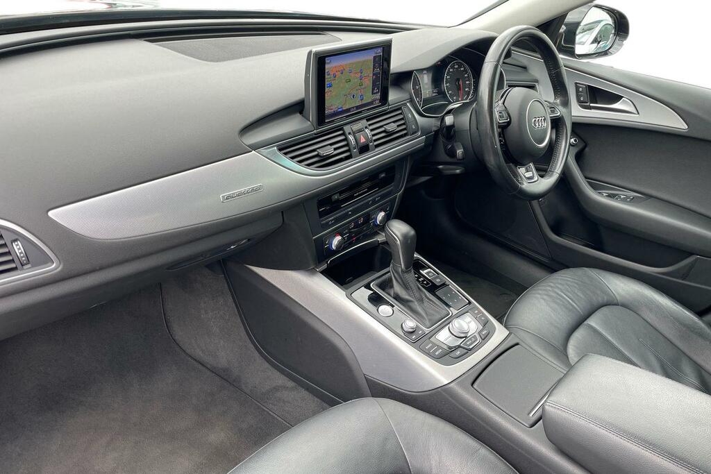 Audi A6 Allroad Audi A6 Allroad 3.0 Tdi V6 Estate S Tro Black #2