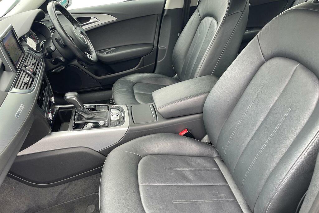 Audi A6 Allroad Tdi V6 Black #10