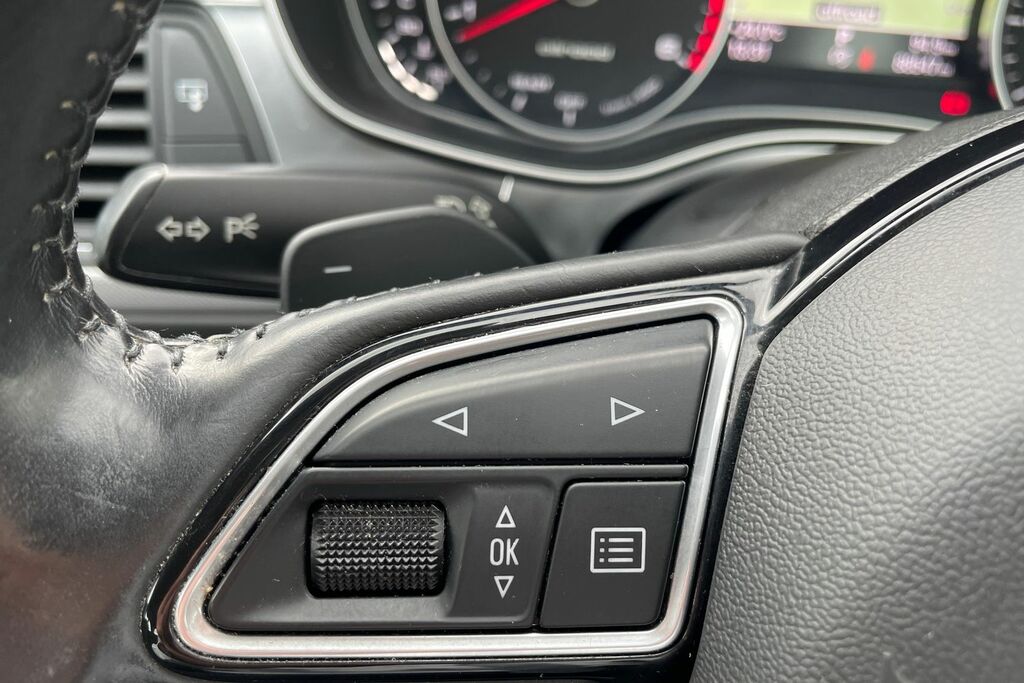 Audi A6 Allroad Tdi V6 Black #28