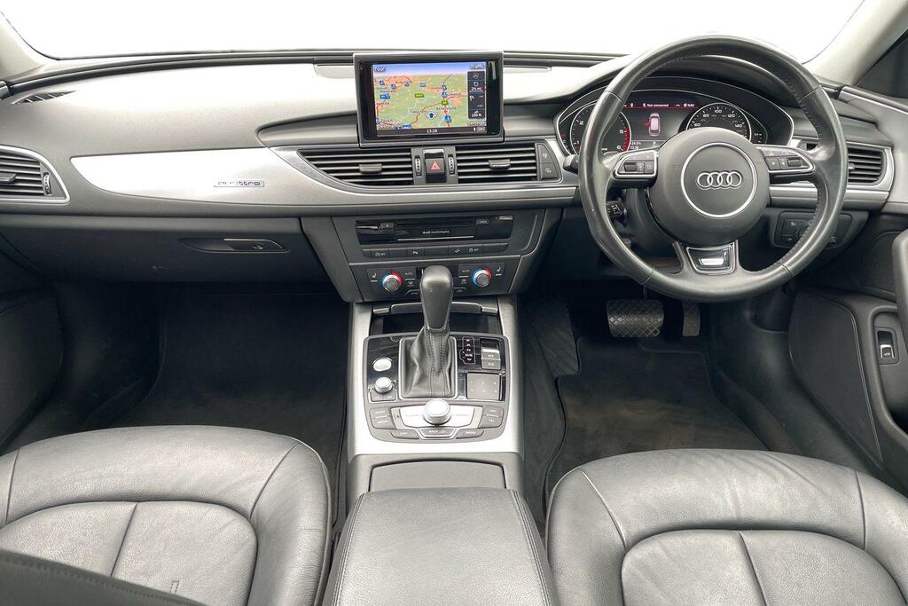 Audi A6 Allroad Tdi V6 Black #15