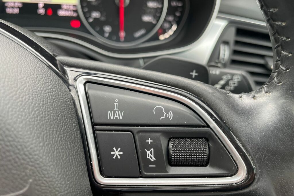 Audi A6 Allroad Tdi V6 Black #29