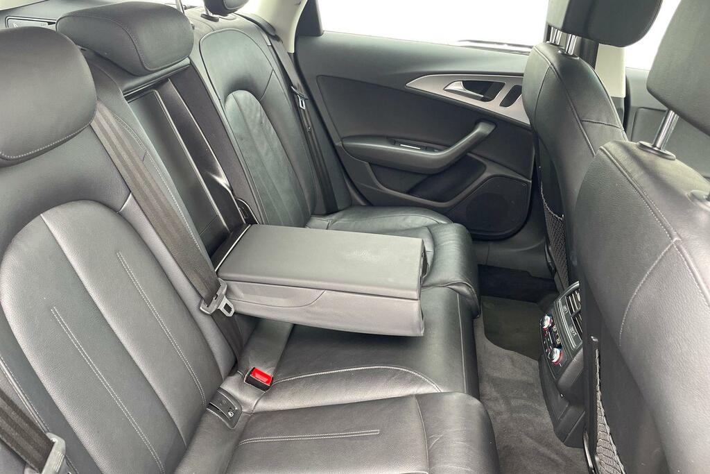 Audi A6 Allroad Tdi V6 Black #13