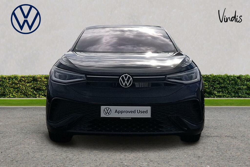 Volkswagen ID.5 Volkswagen Id.5 Tech 77Kwh Pro 174Ps 1-Speed Black #5