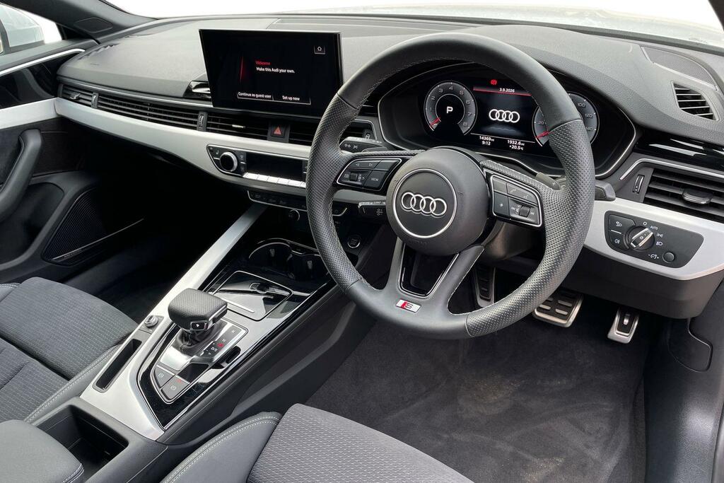 Audi A5 Audi A5 Sportback S Line 35 Tfsi 150 Ps S Tronic BK23PUA White #6
