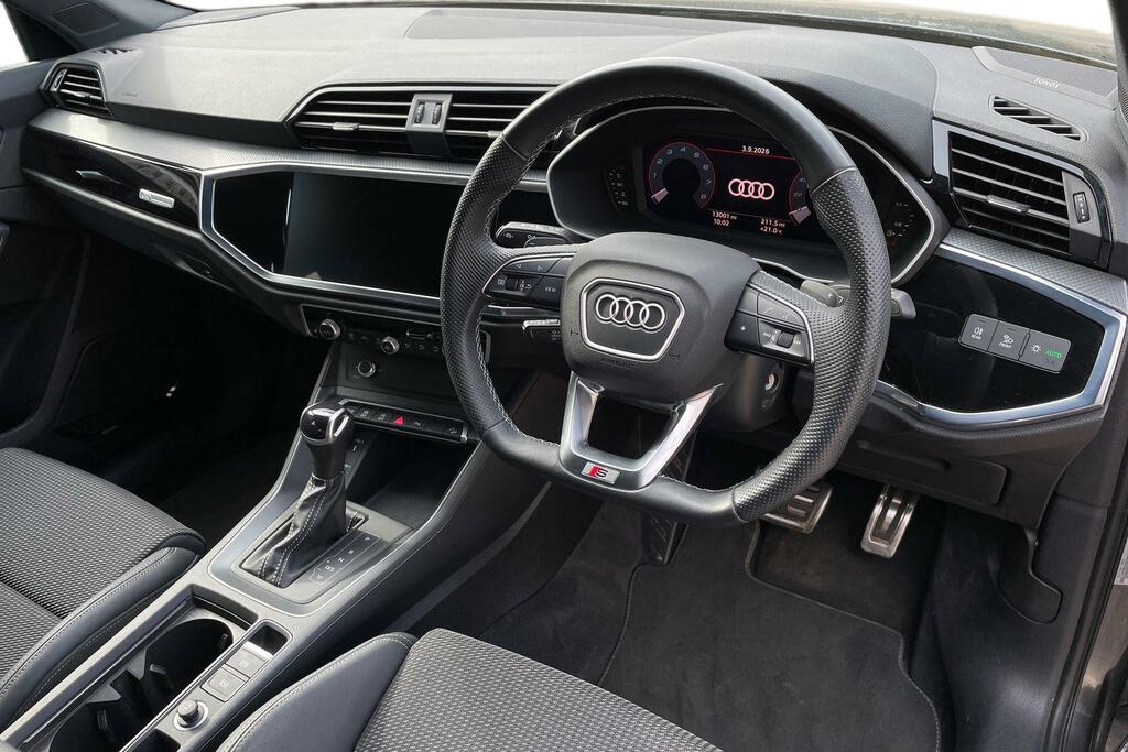 Audi Q3 Audi Q3 O Black Edition 35 Tfsi 150 Ps S Tronic Grey #6