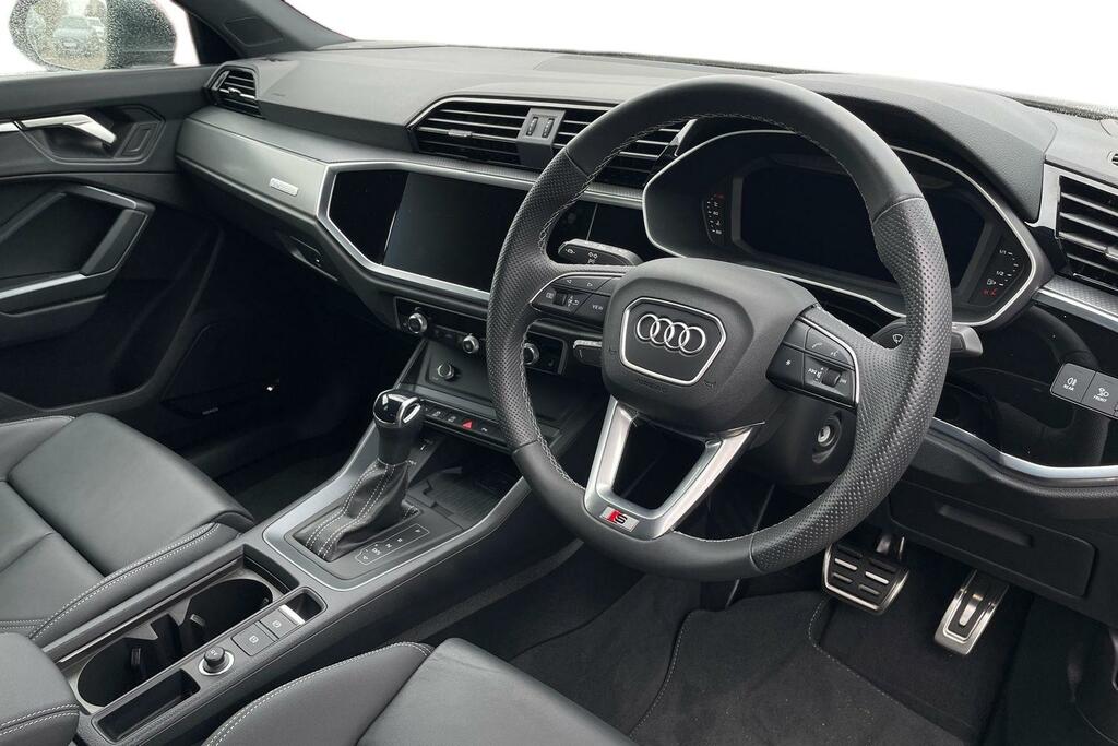 Audi Q3 Audi Q3 Sportback S Line 35 Tfsi 150 Ps S Tronic Grey #6