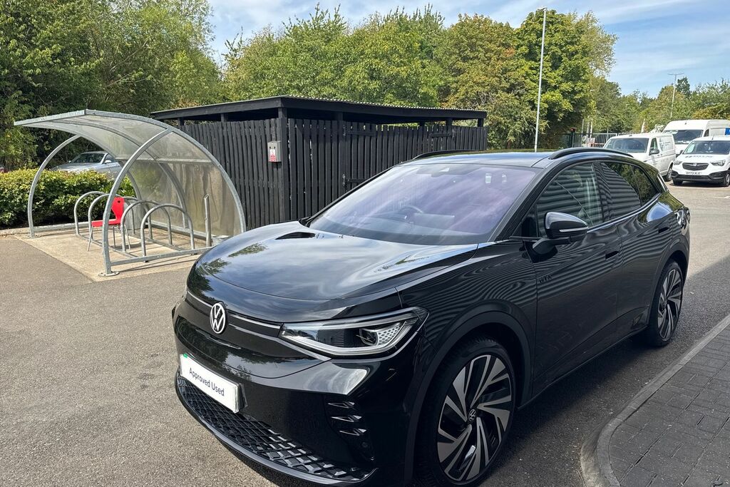 Volkswagen ID.4 Match Pro Black #26