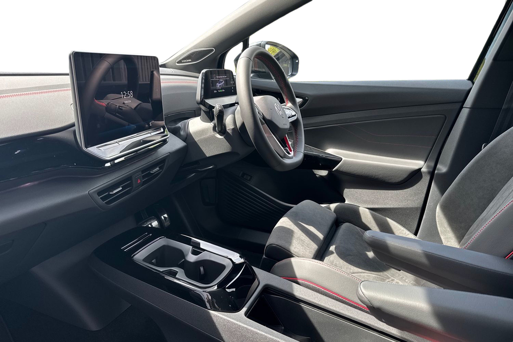 Volkswagen ID.4 Volkswagen Id.4 Estate 250Kw 4Motion Gtx Edition 7 Black #2