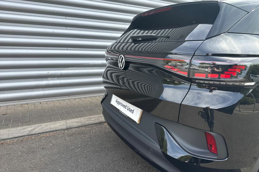 Volkswagen ID.4 Match Pro Black #23