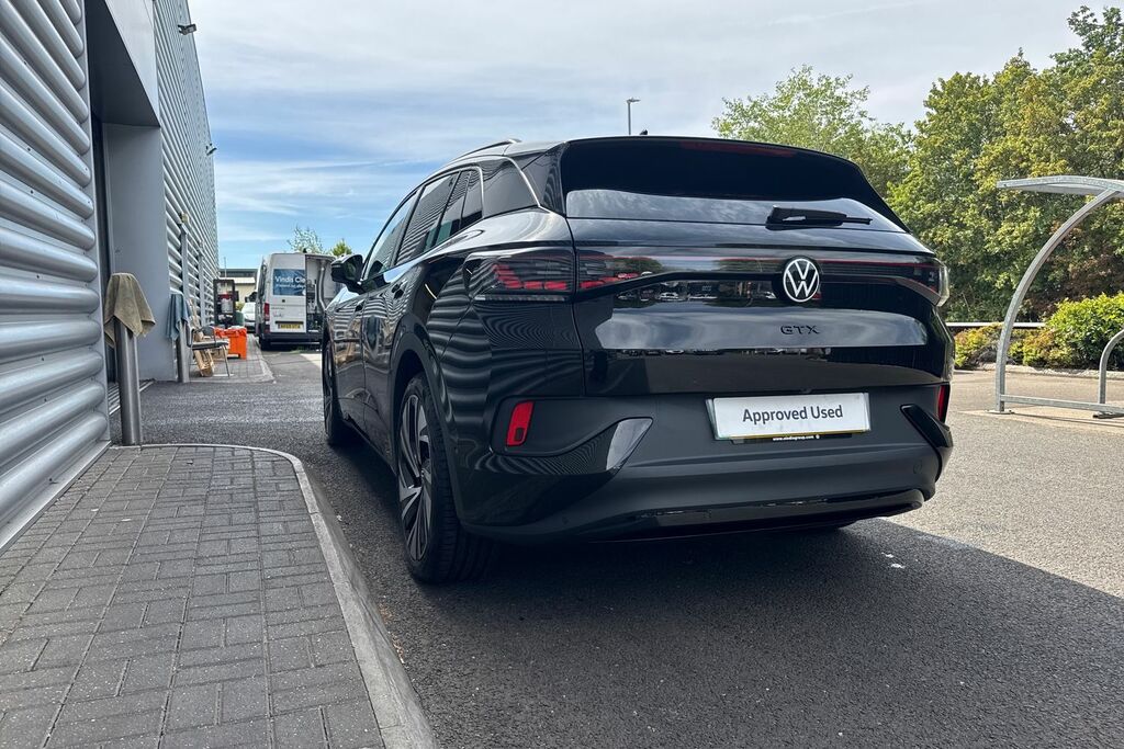 Volkswagen ID.4 Match Pro Black #24