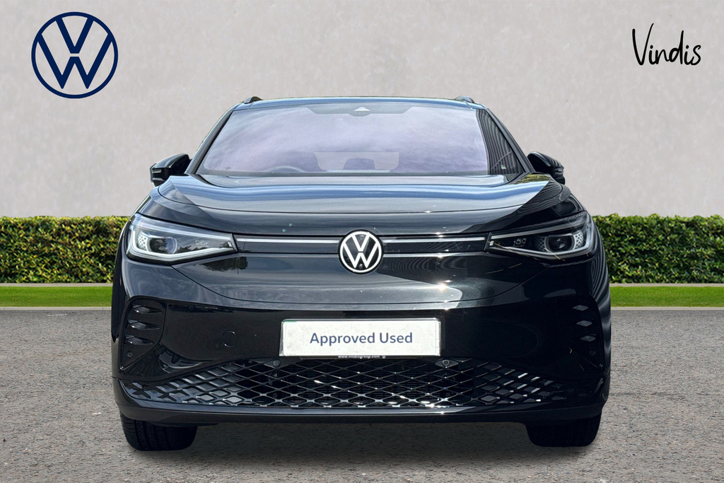 Volkswagen ID.4 Volkswagen Id.4 Estate 250Kw 4Motion Gtx Edition 7 Black #5
