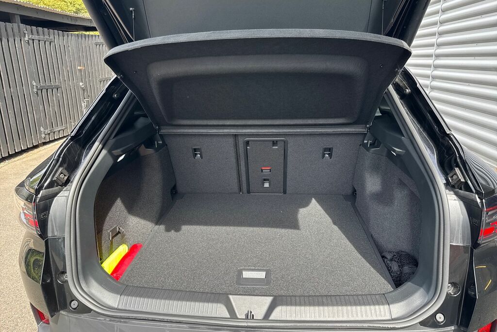 Volkswagen ID.4 Volkswagen Id.4 Estate 250Kw 4Motion Gtx Edition 7 Black #6