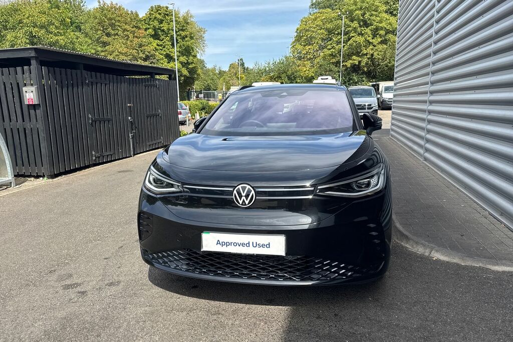 Volkswagen ID.4 Match Pro Black #21