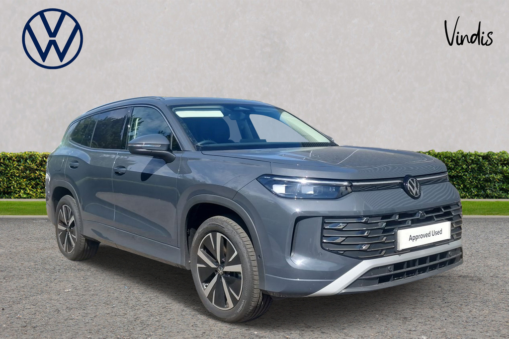 Volkswagen Tayron Volkswagen Tayron Estate 1.5 Tsi Ehybrid Style Grey