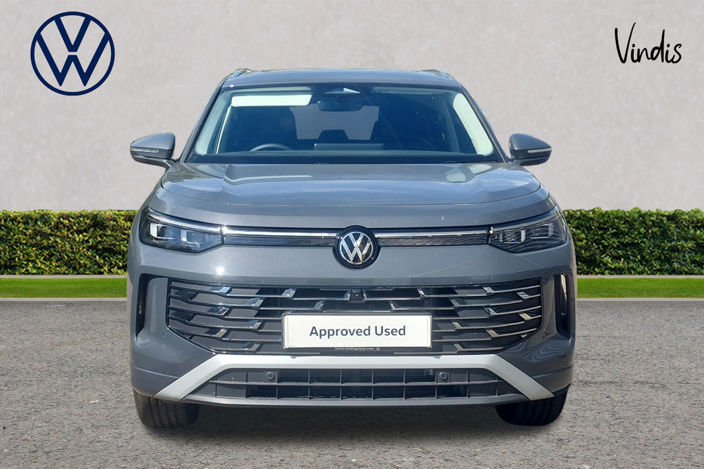 Volkswagen Tayron Volkswagen Tayron Estate 1.5 Tsi Ehybrid Style Grey #5