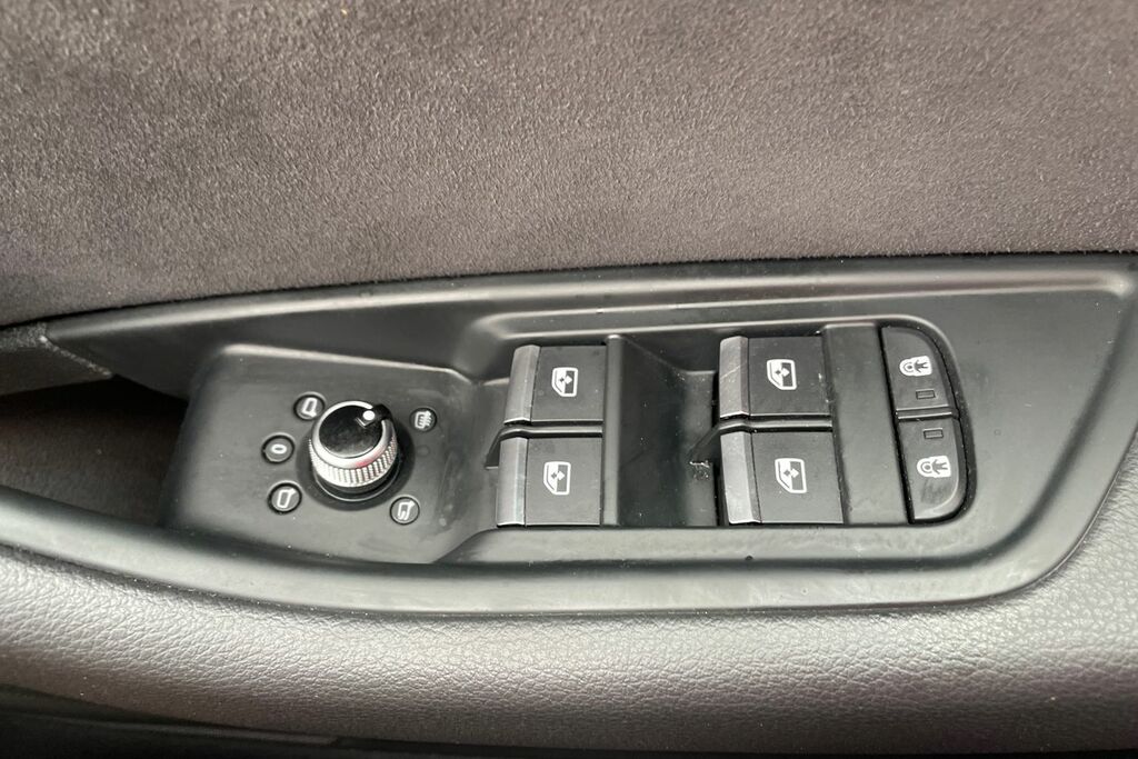 Audi A4 O Black Edition Tdi 341 Ps Tiptronic Black #23