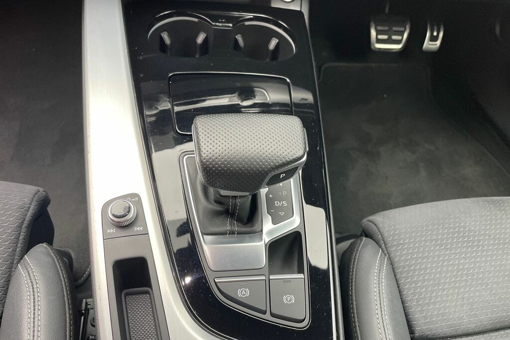 Audi A4 O Black Edition Tdi 341 Ps Tiptronic Black #11