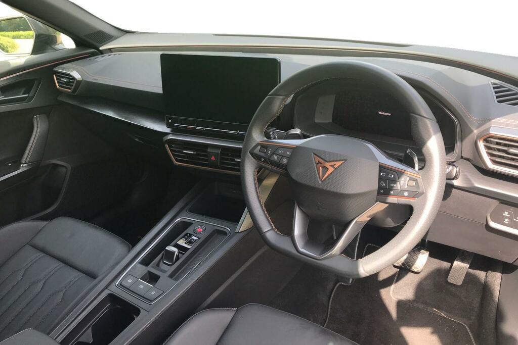 Cupra Formentor Cupra Formentor 2.0 Tsi 190Ps V2 4Drive Dsg Black #2