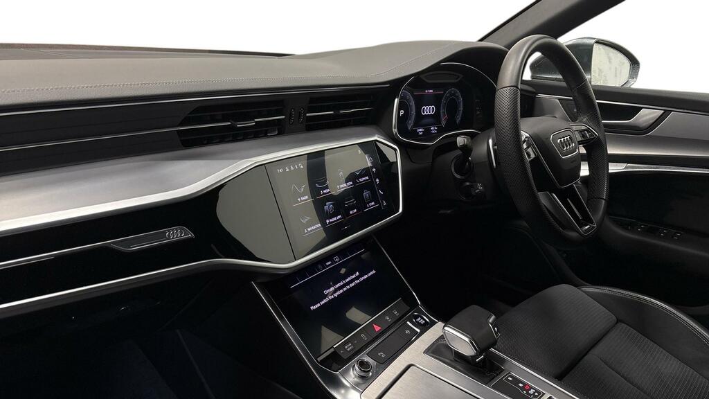 Audi A6 Audi A6 S Line 40 Tfsi 204 Ps S Tronic Grey #2