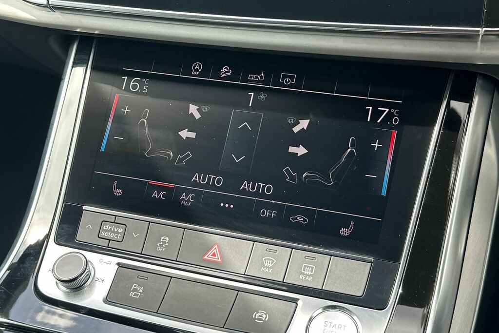 Audi Q7 3L Black Edition Black #16