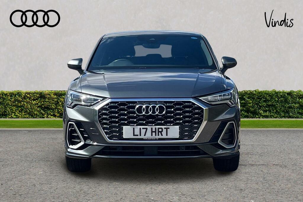 Audi Q3 45 Tfsi E Black Edition S Tronic Tech Pack White #8