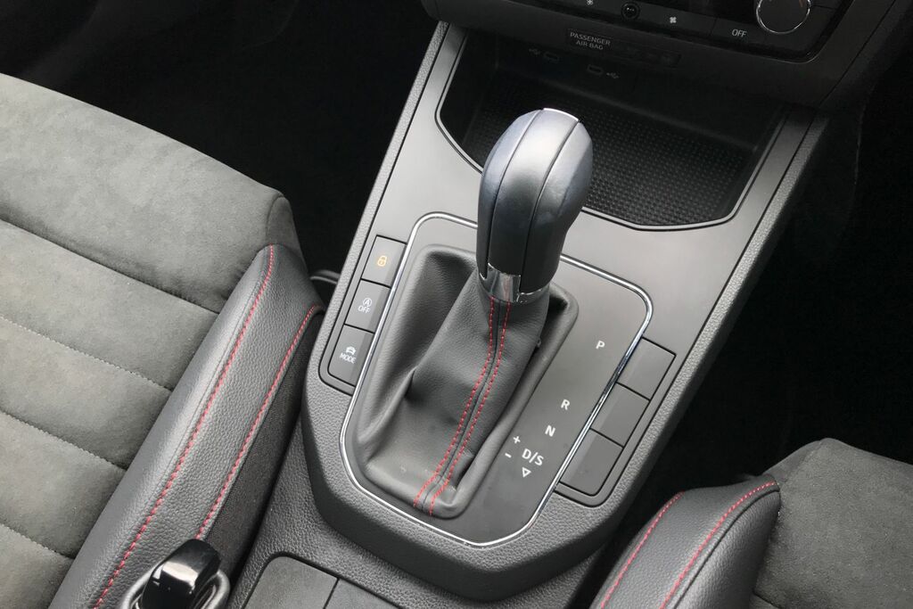 Seat Ibiza Fr Red #35