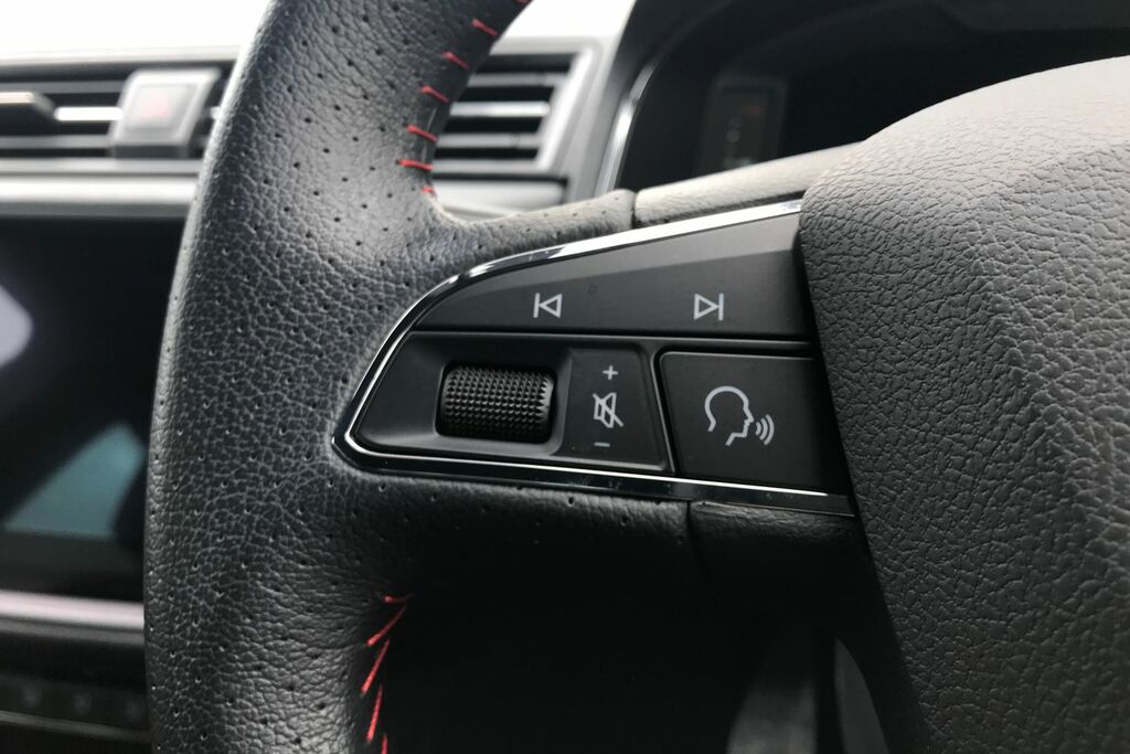Seat Ibiza Fr Red #40