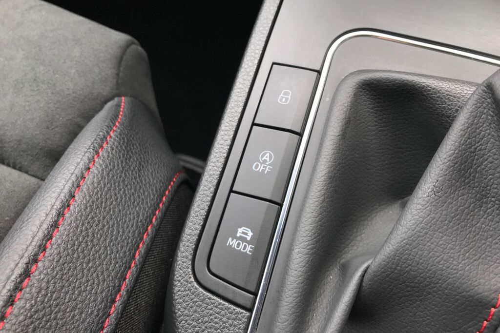 Seat Ibiza Fr Red #12
