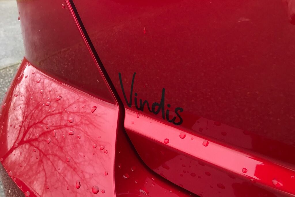 Seat Ibiza Fr Red #25