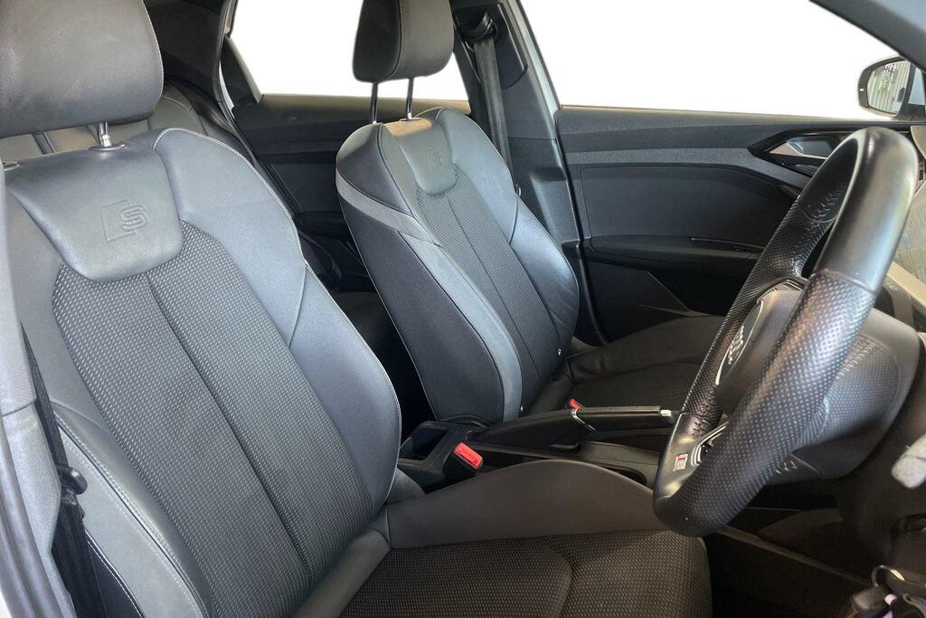 Audi A1 30 Tfsi Se Red #14