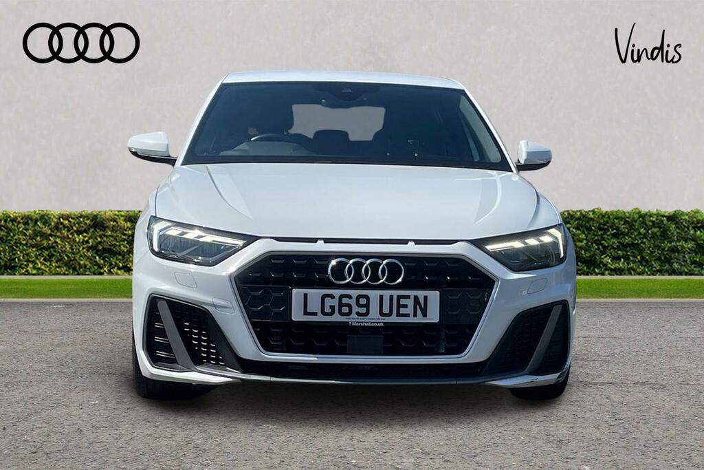 Audi A1 30 Tfsi Se Red #8