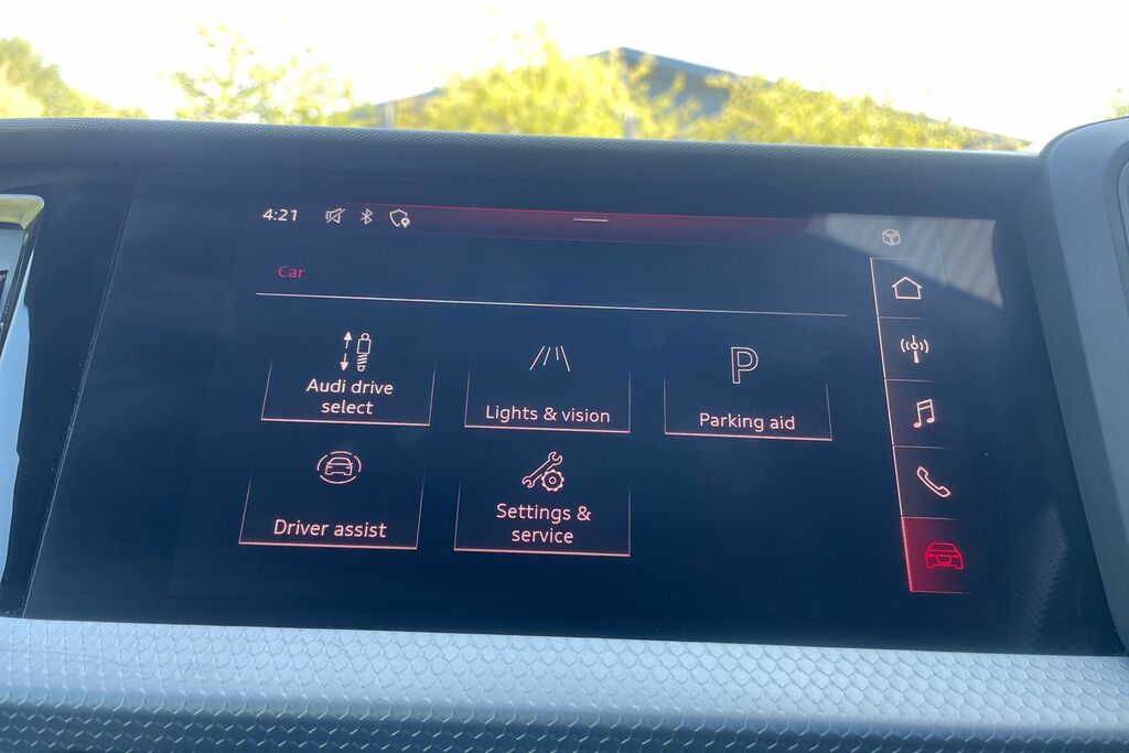 Audi A1 30 Tfsi Se Red #20
